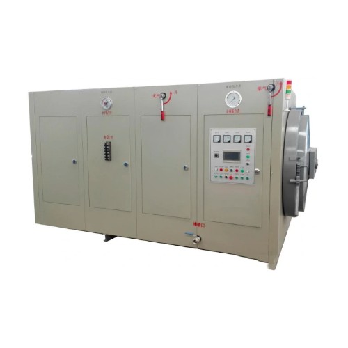 1200 mm semi-automatische ontwasmachine