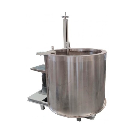 1400 mm mestdompelmachine met laag geluidsniveau