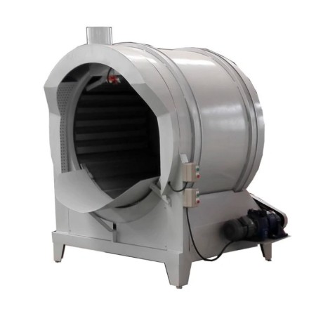 1600 mm roltype zanddouchemachine