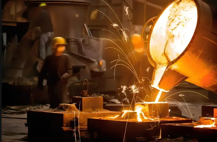 Automotive Investment Casting: stabiele vraag tijdens de EV-transitie