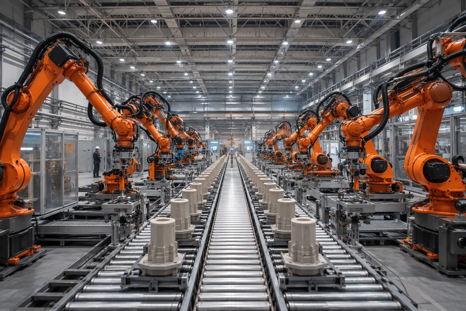 Industrial CT: NDT op micronniveau beschermt hoogwaardige gietstukken
