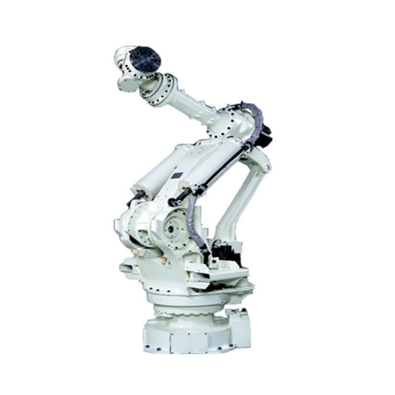 Automatische shell-making van zes-assige manipulator