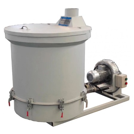 Drijvende zandmachine oppervlaktelaag 800 mm