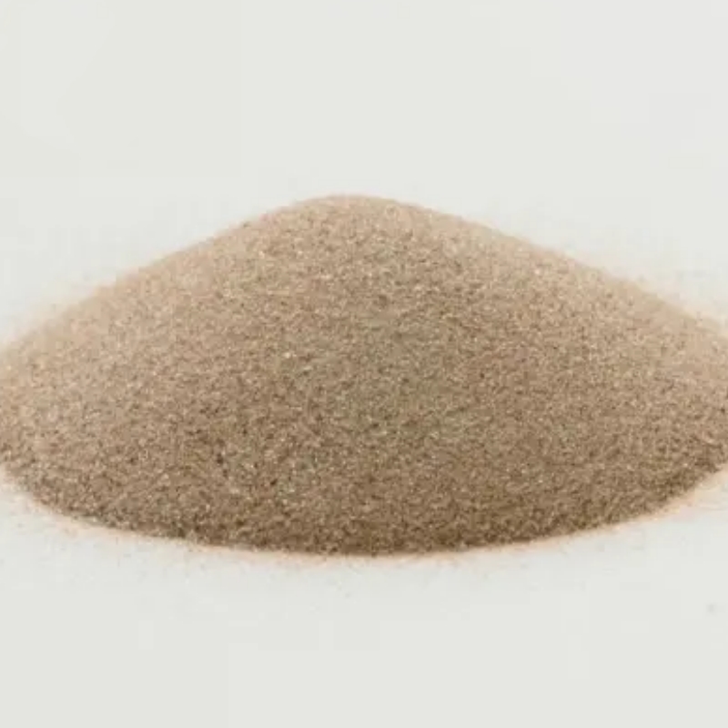 Zirkoonzand met hoge dichtheid, 4,4–4,8 g/cm³ voor industriële coatings