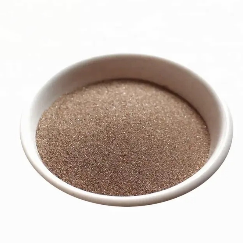 Industrieel zirkoonzand 65% zirkoniumoxide voor investeringsgieten