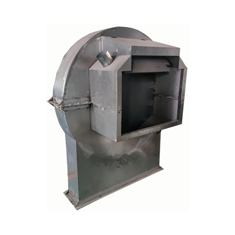 Draaitafel Zanddouchemachine